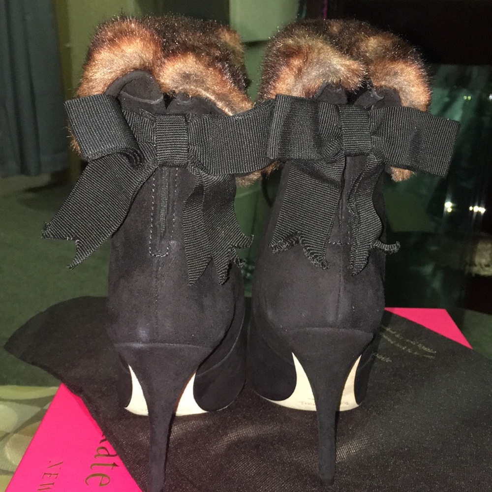 Kate Spade booties - Picture 2 of 6